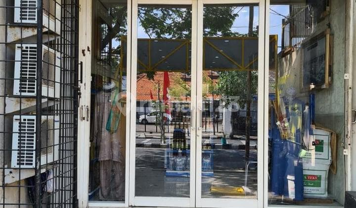 For Rent Shop House on Kutei Street, Wonokromo, Surabaya