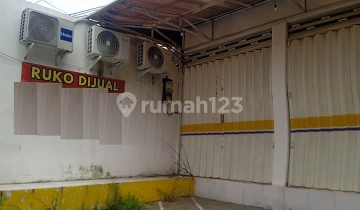 Ruko Dijual Jalan Wonosari Kidul Wonokromo Surabaya