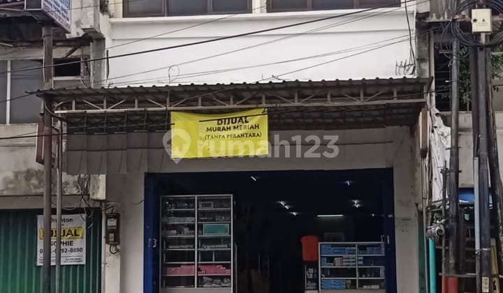 Shop House for Sale, Raya Kupang Baru, Dukuh Pakis, Surabaya