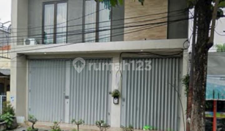 Ruko dijual di Raya Dukuh Kupang Surabaya, Strategis dan Ramai