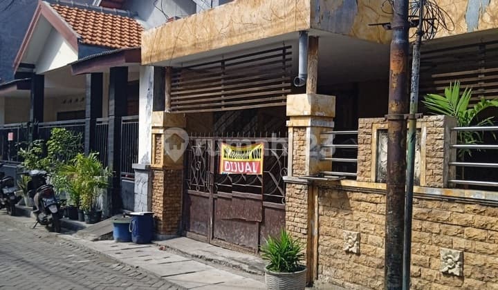Rumah Dijual Petemon Kuburan Sawahan Surabaya