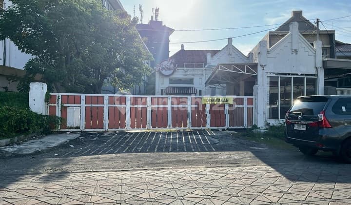 Ruko Disewa Pregolan Bunder Tegalsari Surabaya