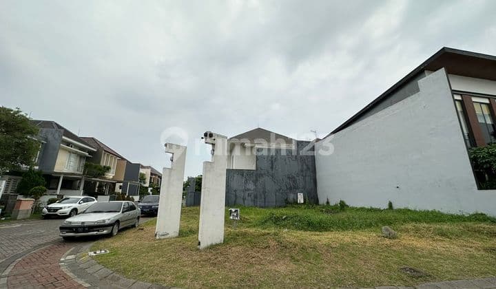 For Sale Land Kertajaya Indah Regency Sukolilo Surabaya