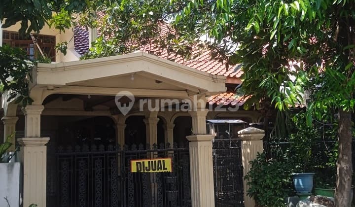 Dijual Rumah Ketintang Madya Gayungan Surabaya