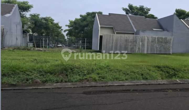 Tanah Dijual Northwest Lake Citraland Pakal Surabaya
