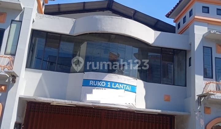 Ruko Disewa Wadungasri Sidoarjo