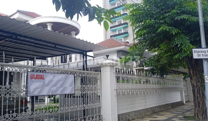 Rumah Dijual Raya Margorejo Indah Wonocolo Surabaya
