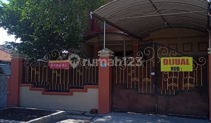 Dijual Rumah Kutisari Selatan Tenggilis Mejoyo Surabaya