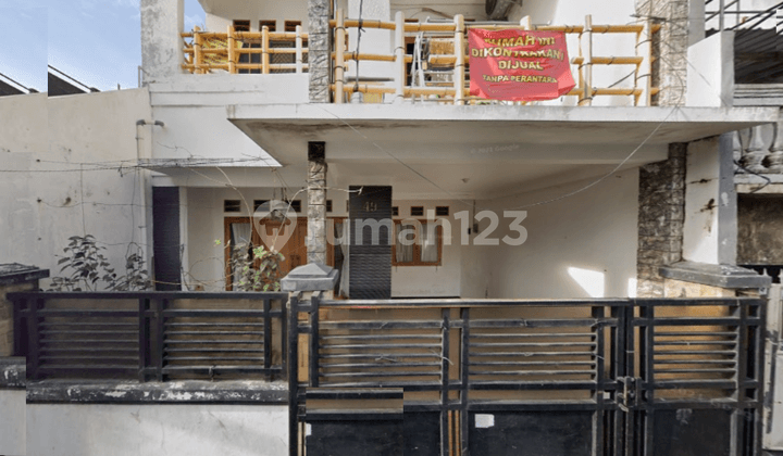 Rumah Dijual Kedungdoro Sawahan Surabaya