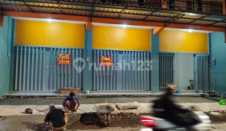 Ruko Dijual Manukan Kerto Tandes Surabaya