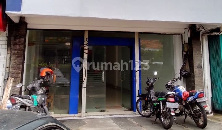 Ruko Dijual Jalan Kedungdoro Tegalsari Surabaya