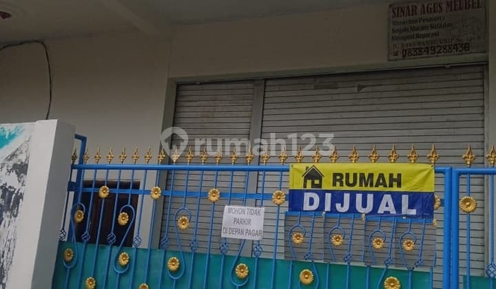 Rumah Dijual Jalan Banyuurip Sawahan Surabaya