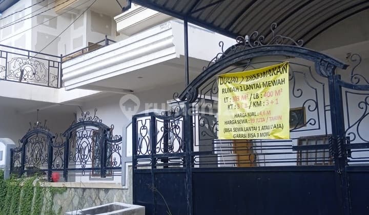 Disewa Rumah Bendul Merisi Utara Wonocolo Surabaya