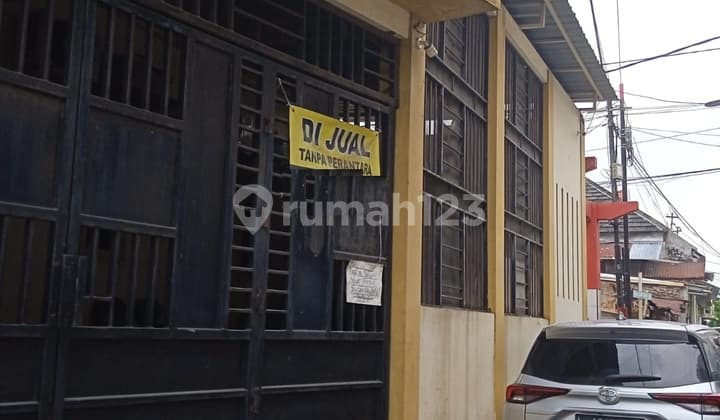 Rumah Dijual Jalan Kalongan Krembangan Surabaya
