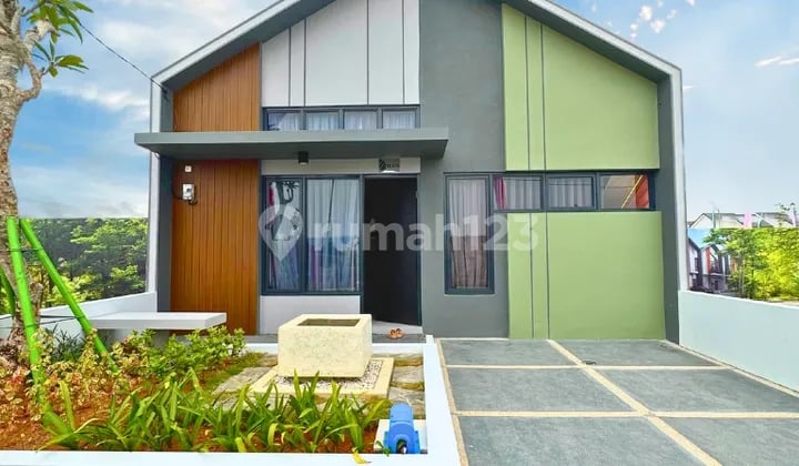 Rumah di Bekasi Tera Damai Dekat Toll