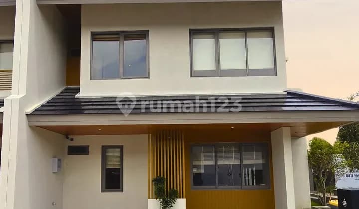 Cluster Hoshi Harapan Indah Bekasi