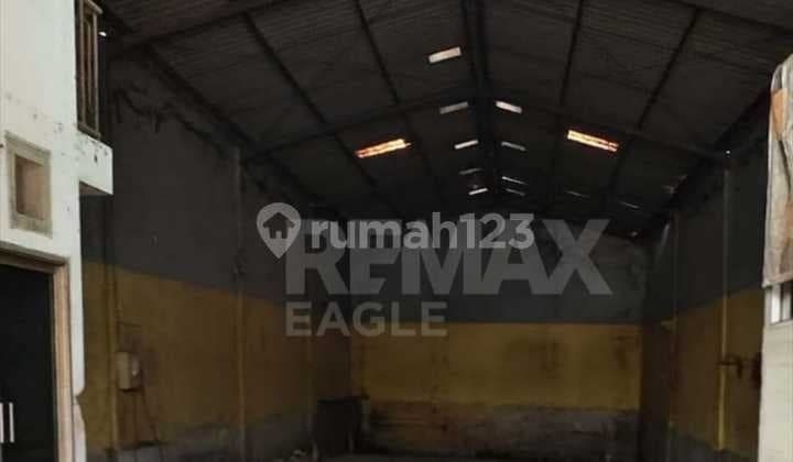 Dijual Gudang Jl. Margomulyo Permai Surabaya Barat