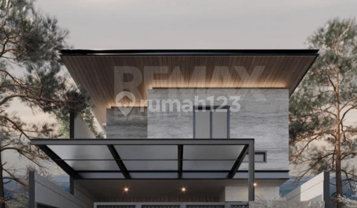 Dijual Rumah Dharma Husada Mas