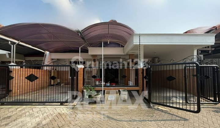 Disewakan Rumah Wisma Mukti Surabaya Timur