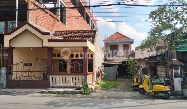 For Sale House Menganti Lakarsantri