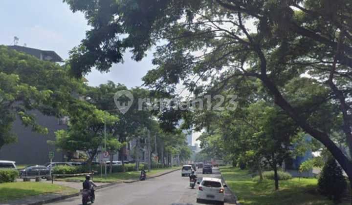Dijual Kavlingan dan Bangunan Raya Boulevard Pakuwon