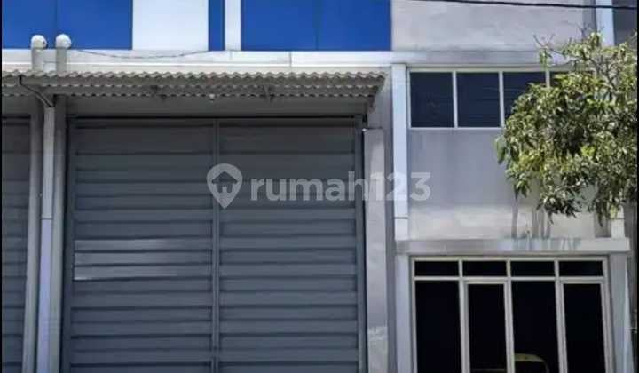 For Rent Warehouse Central Industrial Park Sidoarjo