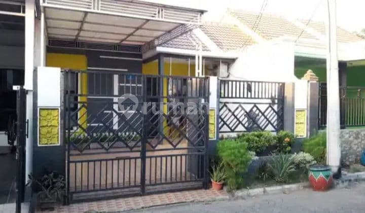 Dijual Rumah Jl Sememi Utara Surabaya
