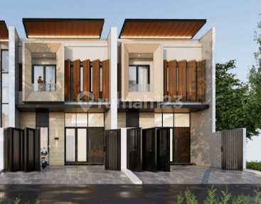 Dijual Rumah Minimalis Araya