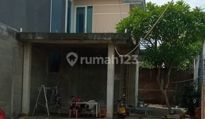 Dijual Rumah Jln.kuwukan Surabaya