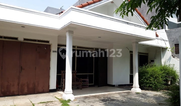 Dijual Rumah Darmo Permai Hadap Tenggara