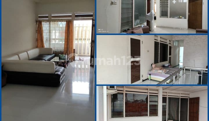 Dijual Rumah Jl. Libra, Karang Empat Surabaya