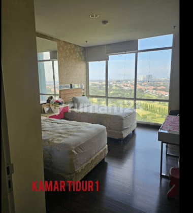 Dijual Apartemen Adhiwangsa Tower F