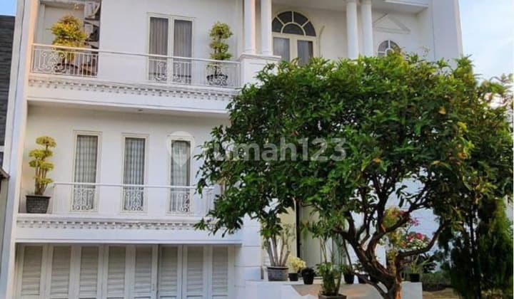 Dijual Rumah Villa Bukit Regency Pakuwon Indah