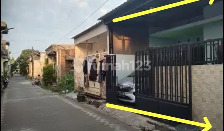 Dijual Rumah Sememi Surabaya