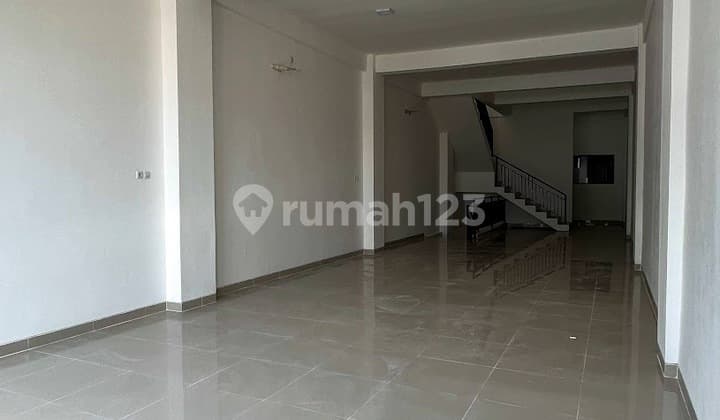 Disewakan Ruko Pucang Anom