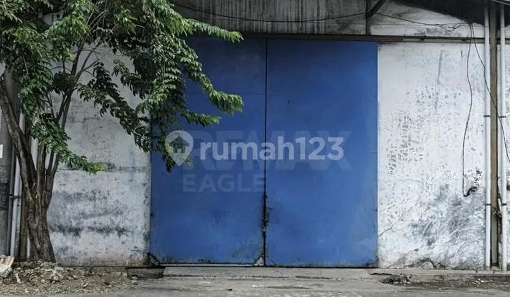 For Rent Warehouse Jalan Margomulyo Permai West Surabaya