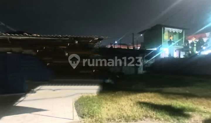 Dijual Rumah Hitung Tanah Kebraon Karang Pilang