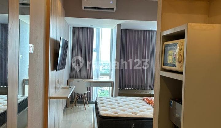 Dijual Apartemen Benson Supermall