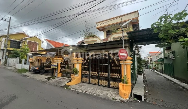 Dijual Rumah Perum Manukan Mukti Surabaya Dijual Rumah Perum Manukan Mukti Surabaya