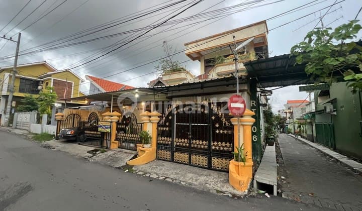Dijual Rumah Perum Manukan Mukti Surabaya
