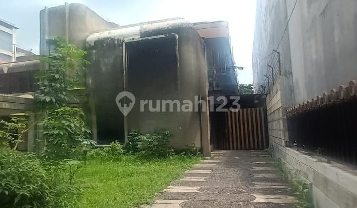 Dijual Rumah Ry Darmo