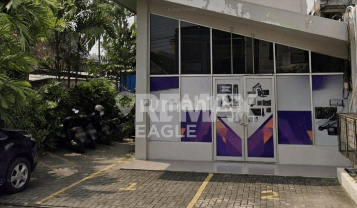 Dijual Rumah Usaha Mangkunegoro