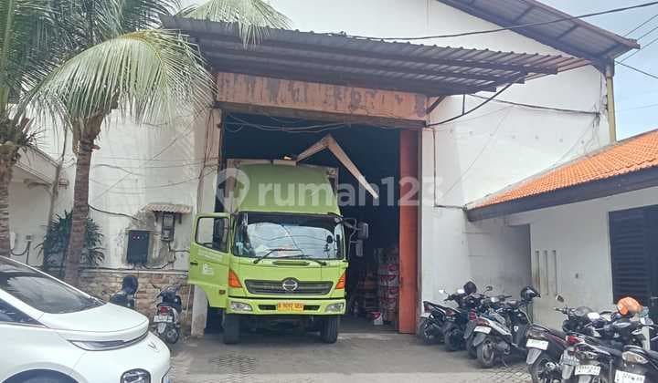 Dijual Gudang Manukan Kulon Surabaya