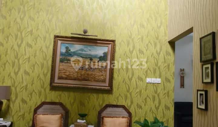 Dijual Rumah Mewah Galaxy Bumi Permai