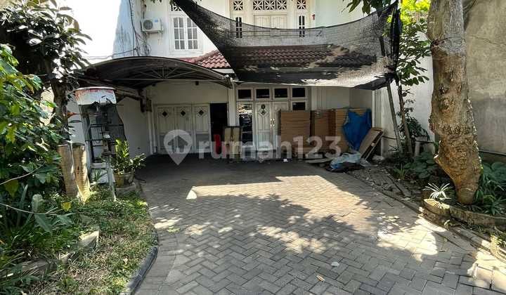 Dijual Kavlingan Bonus Rumah Raya Semampir Indah