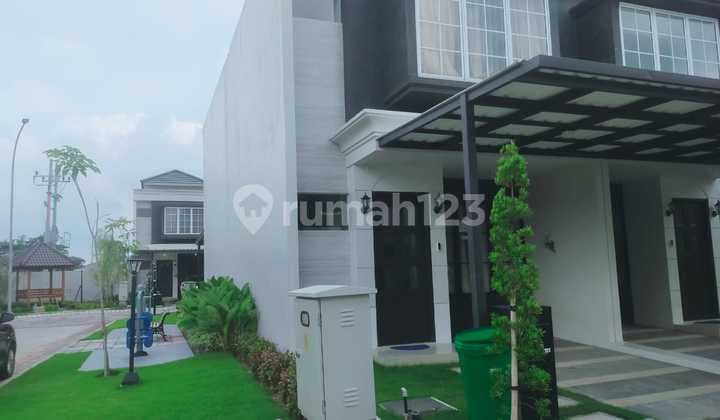 Dijual Rumah Perum Villa Bukit Mas Surabaya