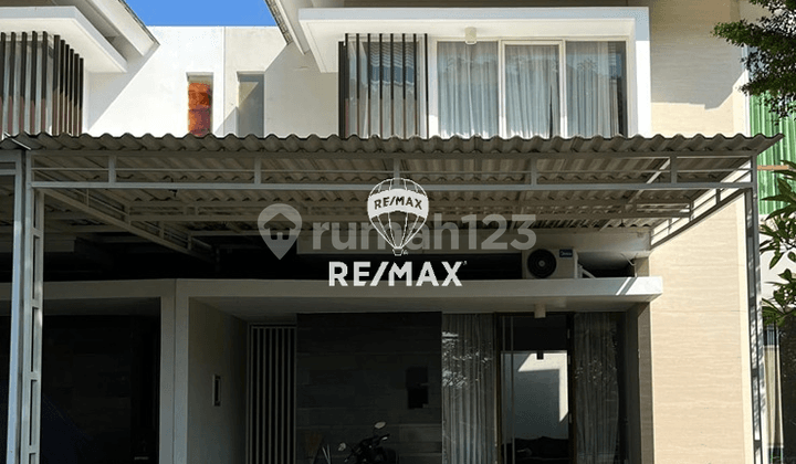 Dijual Rumah Northwest Park