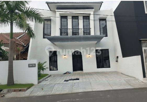Dijual Rumah Pondok Mutiara