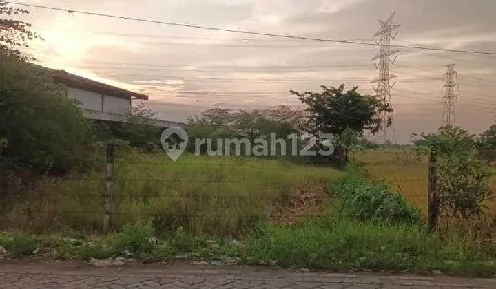 Dijual Lahan Kepatihan Menganti Dijual Lahan Kepatihan Menganti