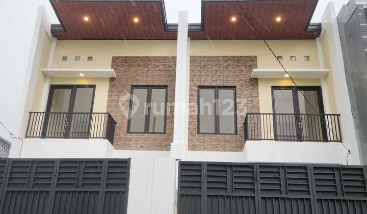 Dijual Ruko Palazzo Lingkar Timur Sidoarjo